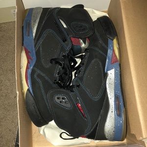 Jordan sixty plus